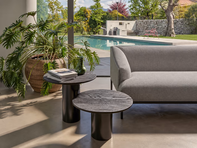 Mush Side Table by Cappellini