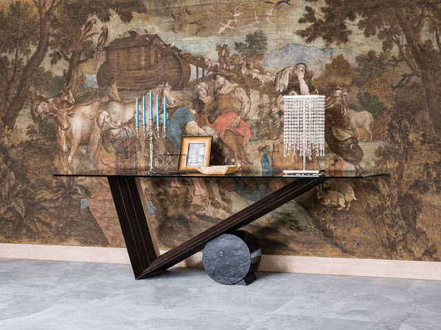 Valentino Console Table by Cattelan Italia