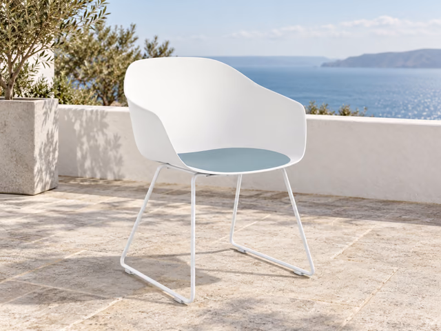 Seela AC S318 Outdoor Chair by LaPalma