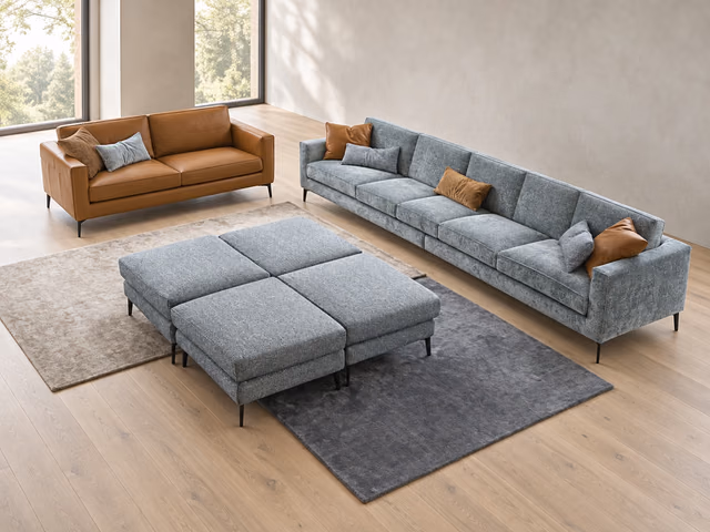 Nausicaa Sofa by Nicoline