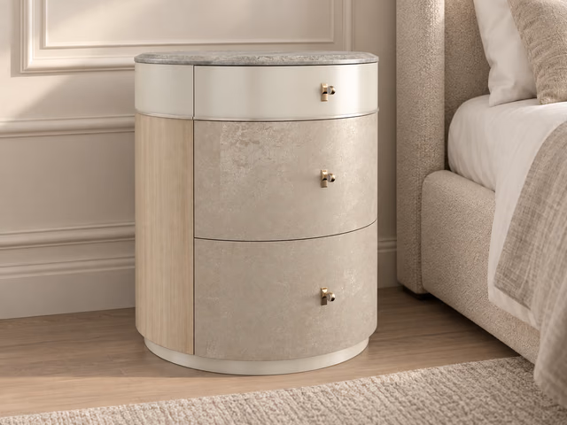Hang Around Nightstand by Caracole