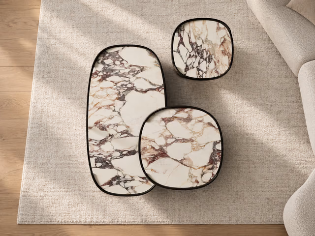 Gem Coffee Table by Bonaldo
