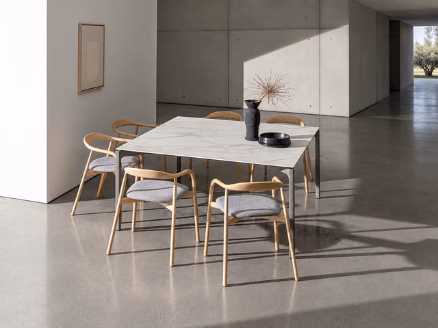 Bone Table by Sovet
