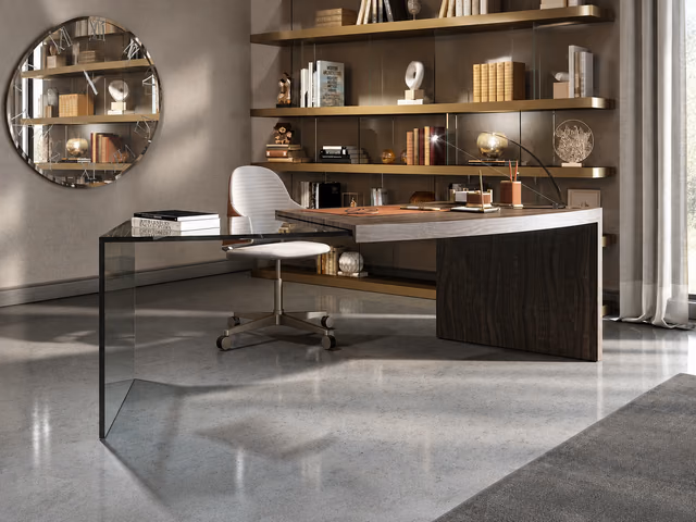 Pegaso Desk by Reflex