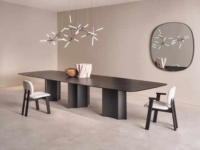 Iodo Maxi Table by Sovet