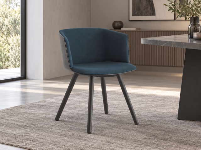Cut S180-181 Chair by LaPalma