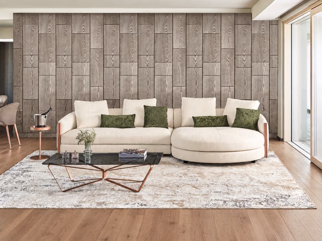 Bonnie Sofa by Bontempi