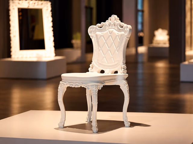 Princess of Love Chair by Slide