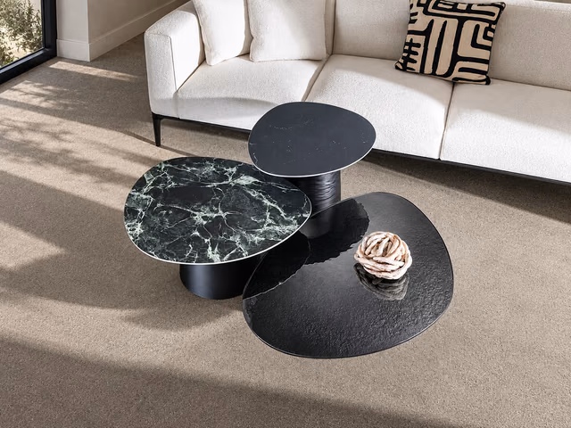 Totem Drop Coffee Table by Sovet