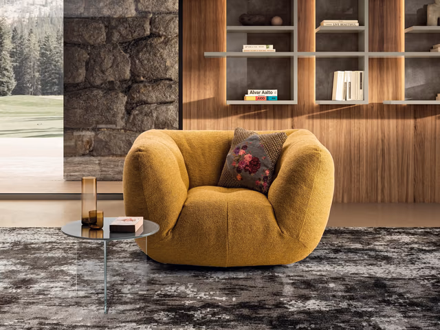 Happening Armchair by Lago
