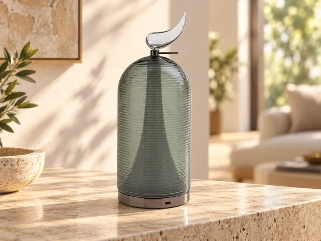 Munetta Rechargeable Lamp by Natuzzi Italia