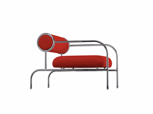 Sofa with Arms Armchair by Cappellini