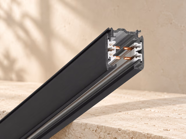 Three Phase Track Surface Profile by Flos