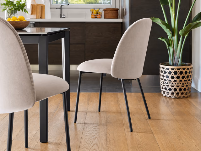 Tuka Chair, Metal Legs by Connubia