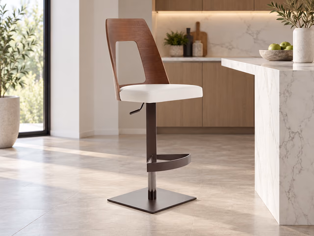 City Stool by Peressini Casa