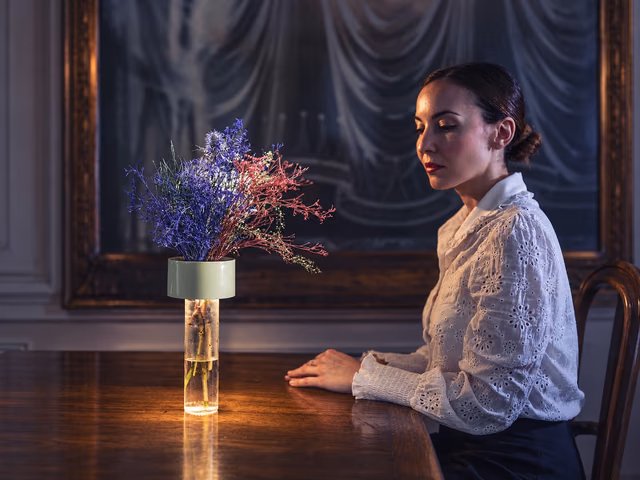 Fleur Table Lamp by Foscarini