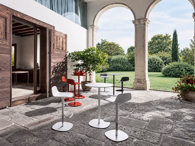 Bonnie Stool by Bonaldo