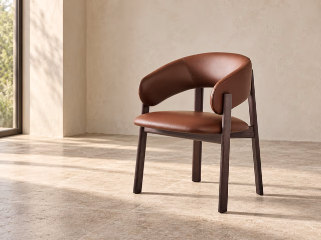 Alpha Chair by Bonaldo