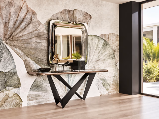 Westin Keramik Premium Console Table by Cattelan Italia