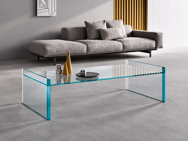 Quiller Coffee Table by Tonelli