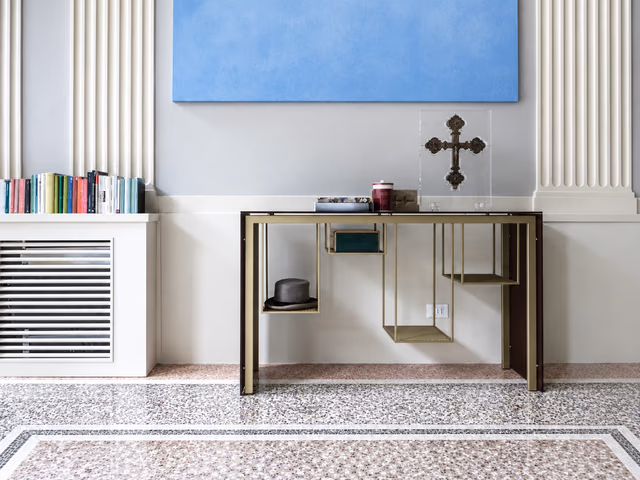 Tokyo Console Table by Mogg