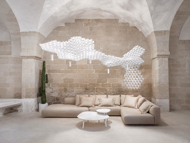 Nuvem Pendant System by Slamp
