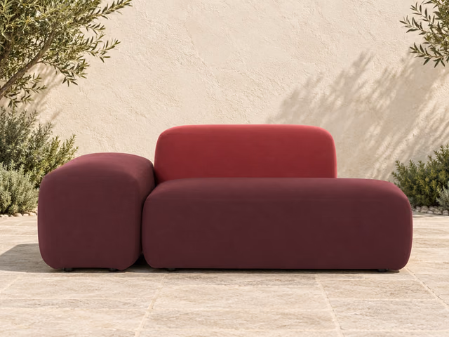 Plus Outdoor Armchair by LaPalma