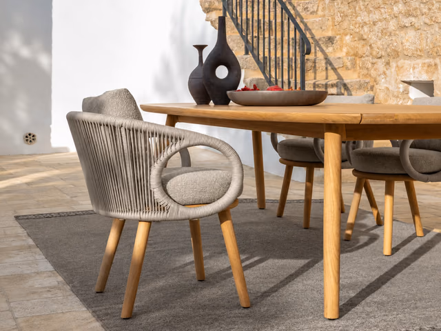 Karen Dining Chair by Talenti