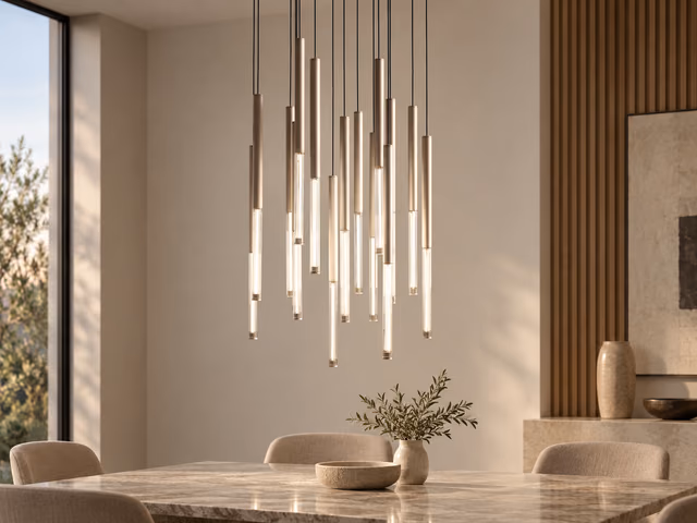 Willow Pendant Lamp by Sovet