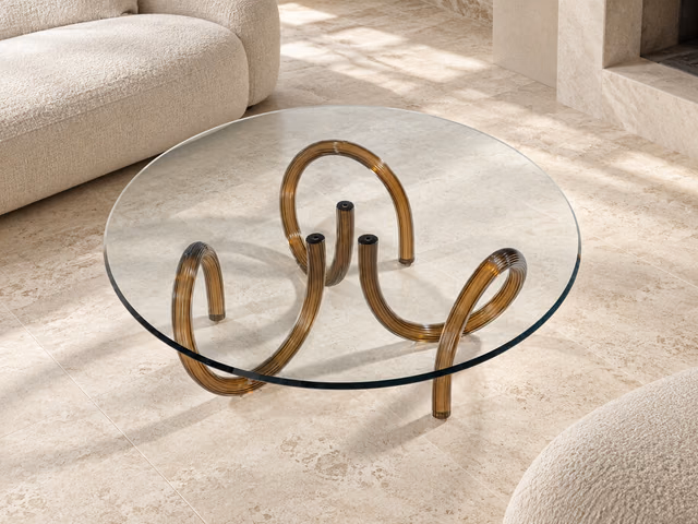 Epsilon 40 Coffee Table by Reflex