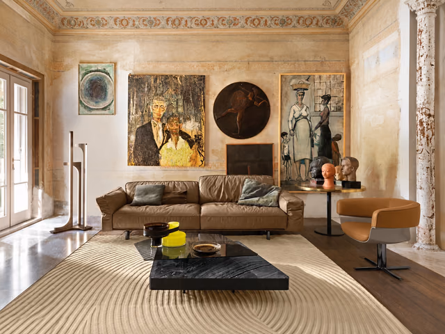 Close To Me Sofa by Arketipo