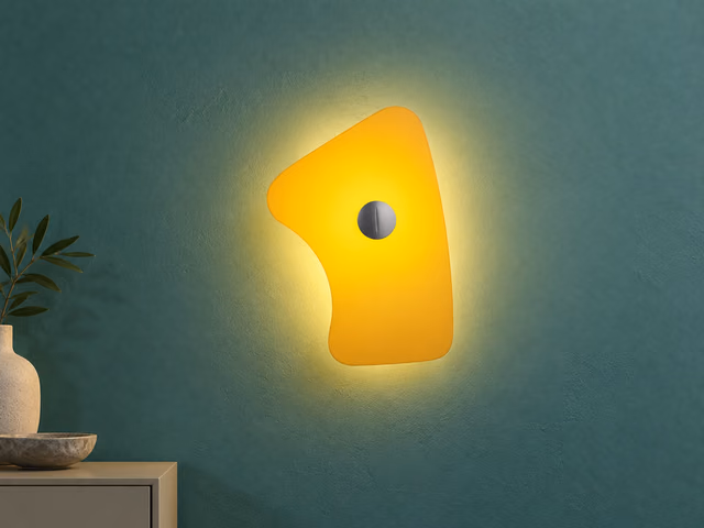 Bit 5 Wall Lamp by Foscarini