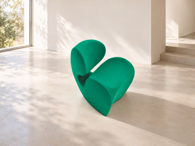 Soft Little Heavy Armchair by Moroso