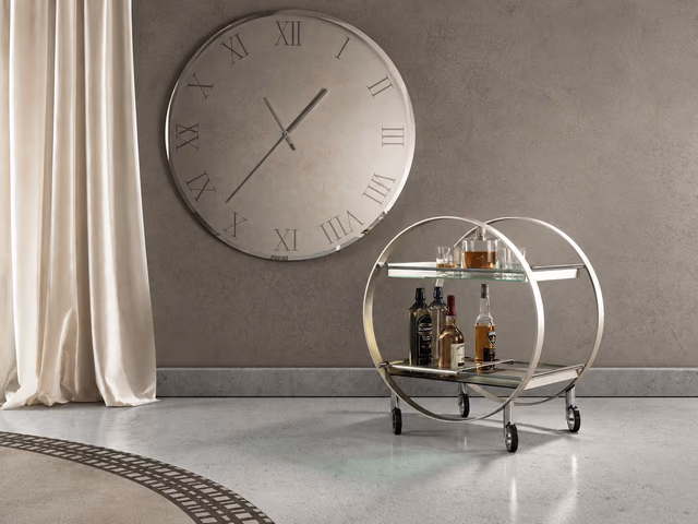 Miss Marple Trolley by Reflex