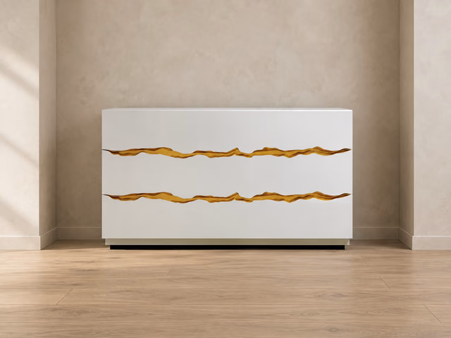 Impact Comò Dresser by Reflex