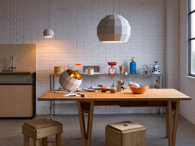 Scotch Club Pendant Lamp by Marset