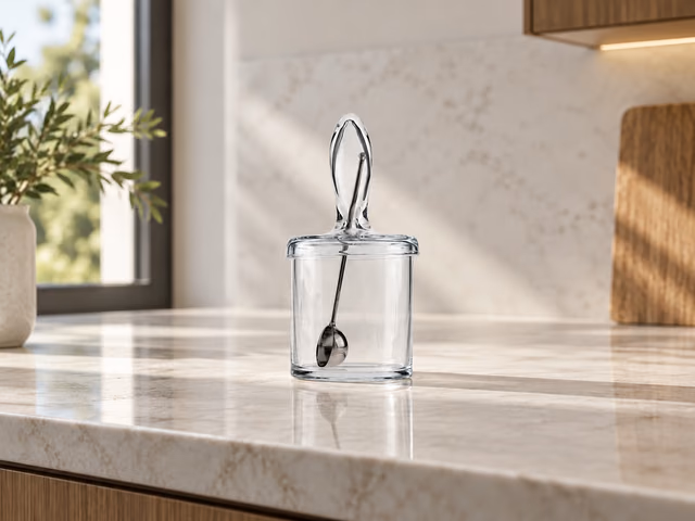 Mimì Sugar Bowl by Driade