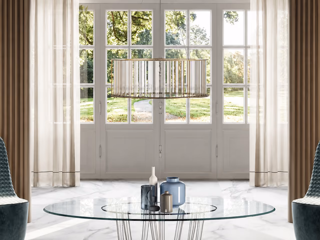 Comete Sospensione Pendant Lamp by Reflex