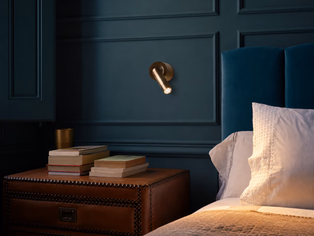 Ledtube Wall Lamp A by Marset