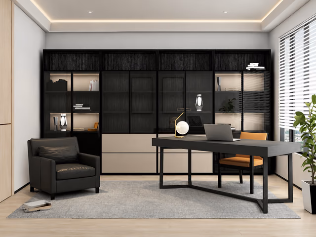 Content Cabinet 03/04 by Camerich