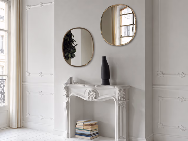 Renoir Mirror by Bontempi