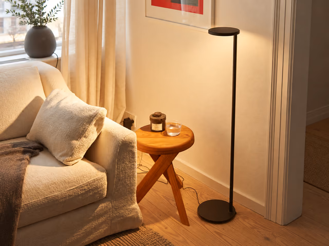 Oblique Floor Lamp by Flos