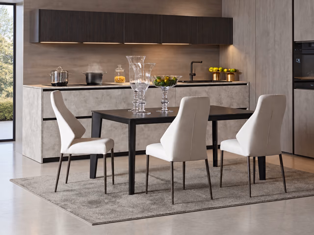 Rose 2 Chair by Peressini Casa