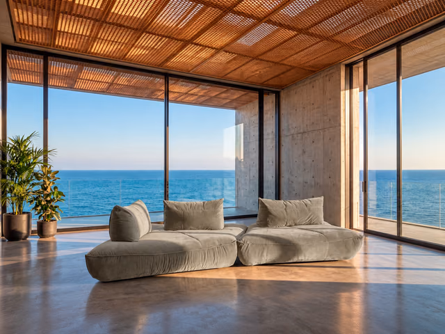 Night Fever Sofa by Arketipo
