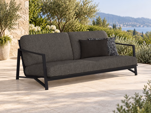 Cottage Sofa Luxury 2 Seater by Talenti