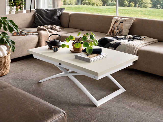 Magic-J Coffee Table by Connubia