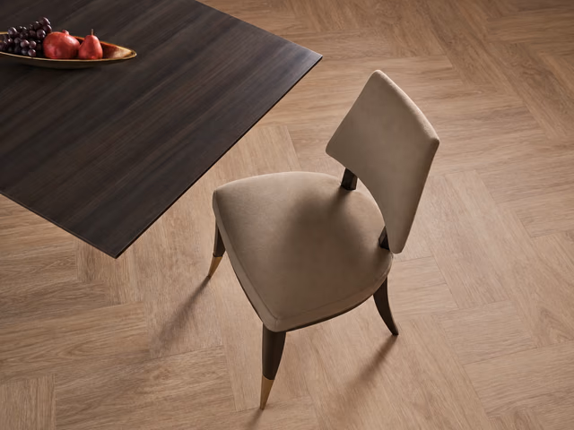 Caress Dining Chair by Caracole