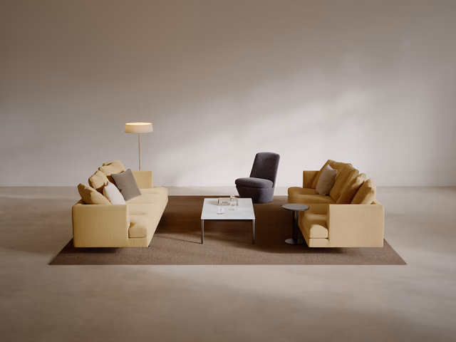 Grant Sofa by Bensen