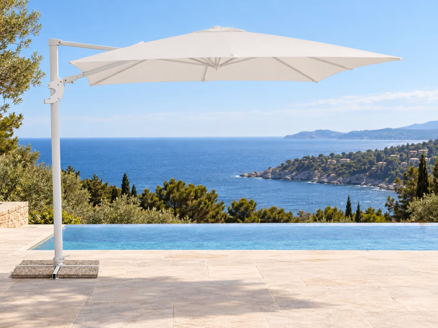 Parasol Vulcano Umbrella by Talenti