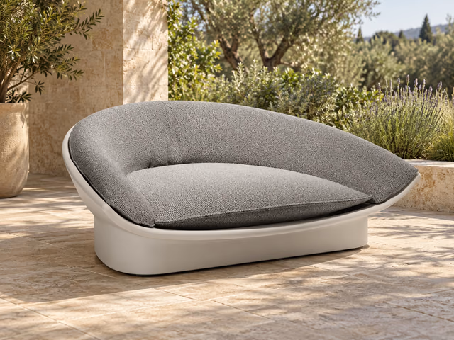Luna Daybed by Vondom